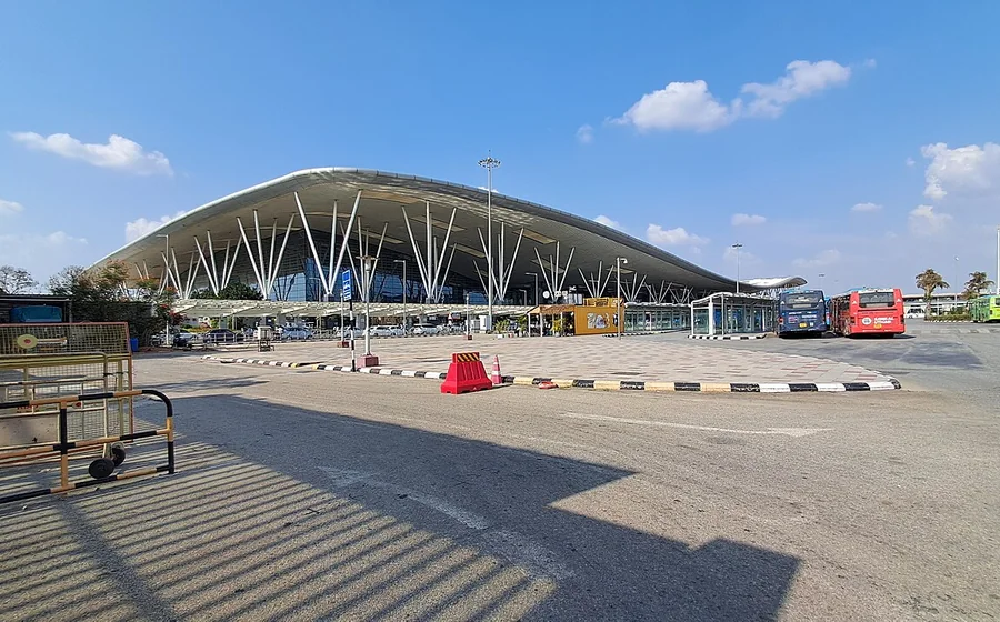 Airport Group Travel — Bangalore airport travel