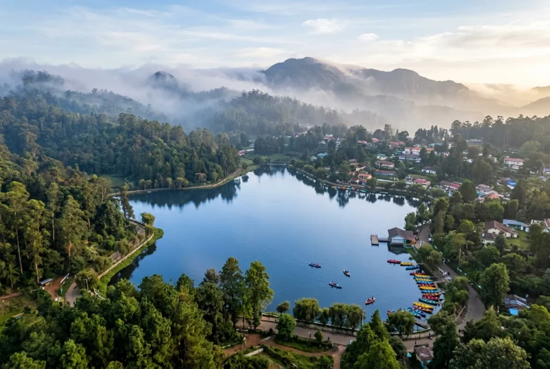 Kodaikanal destination for a group holiday from Bangalore