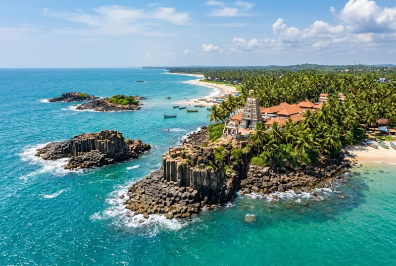 Mangalore coastal destination for group travel from Bangalore
