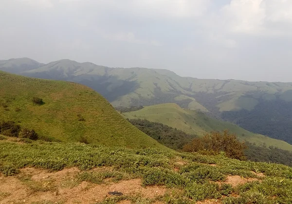 Force Urbania Rental — scenic travel from Bangalore