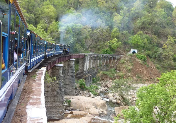 Landscape in the Nilgiri hills near Ooty